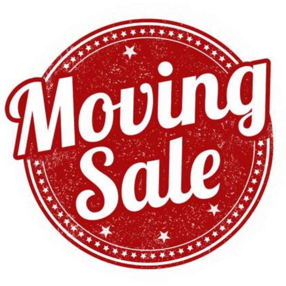 MOVING SALE! All Offers Accepted!